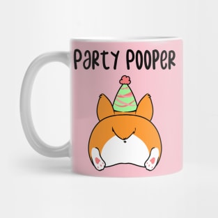 Party Pooper Mug